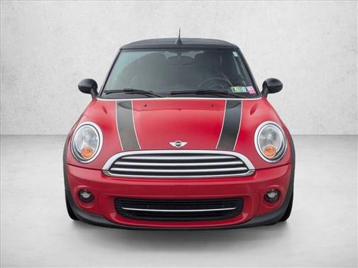 2014 MINI Convertible Cooper