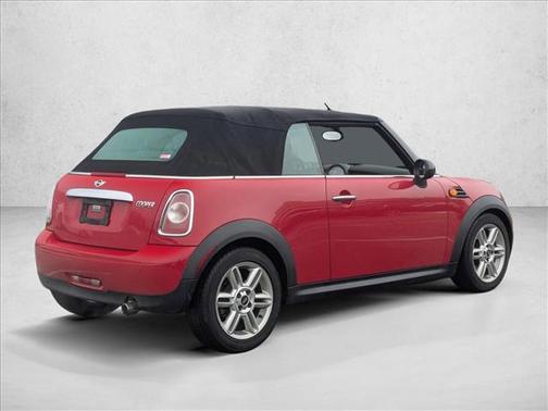 2014 MINI Convertible Cooper