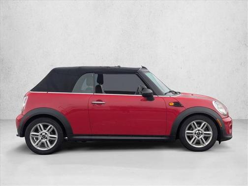 2014 MINI Convertible Cooper