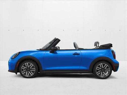 2026 MINI Convertible Cooper S