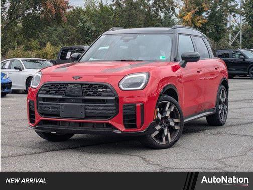 2025 MINI Countryman John Cooper Works ALL4