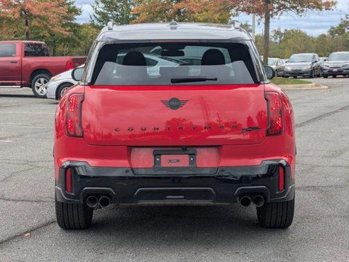 2025 MINI Countryman John Cooper Works ALL4