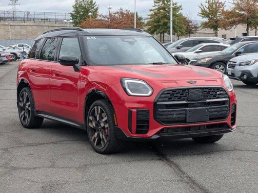 2025 MINI Countryman John Cooper Works ALL4