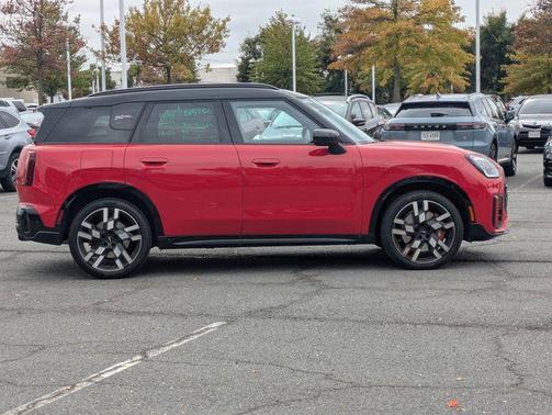 2025 MINI Countryman John Cooper Works ALL4