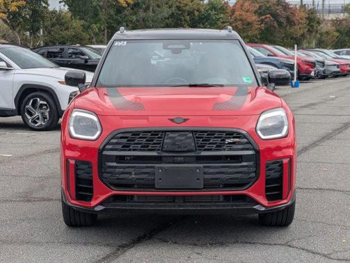 2025 MINI Countryman John Cooper Works ALL4