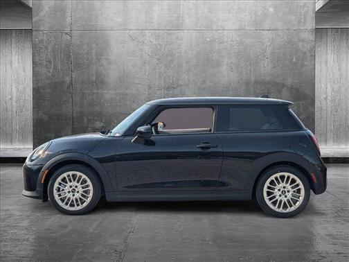 2025 MINI Hardtop Cooper
