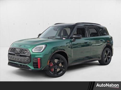 2026 MINI Countryman John Cooper Works ALL4