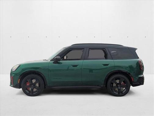 2026 MINI Countryman John Cooper Works ALL4