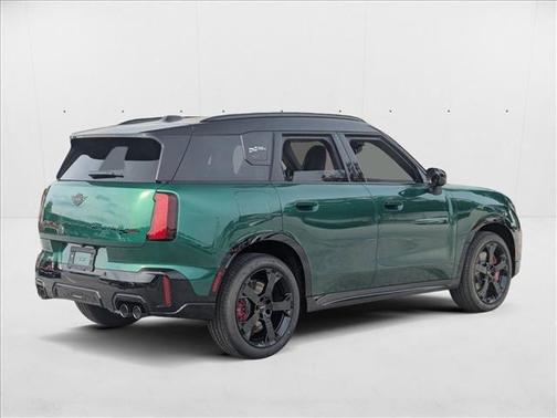 2026 MINI Countryman John Cooper Works ALL4