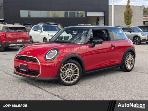 2025 MINI Hardtop Cooper S