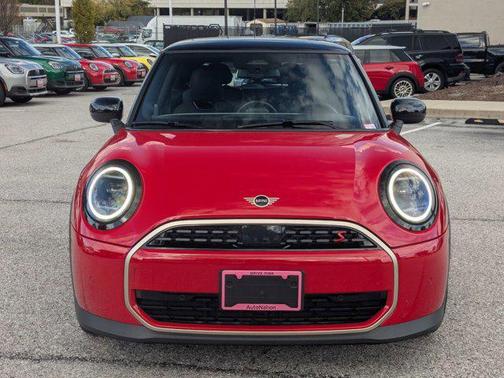 2025 MINI Hardtop Cooper S
