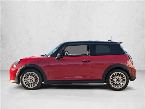2025 MINI Hardtop Cooper S