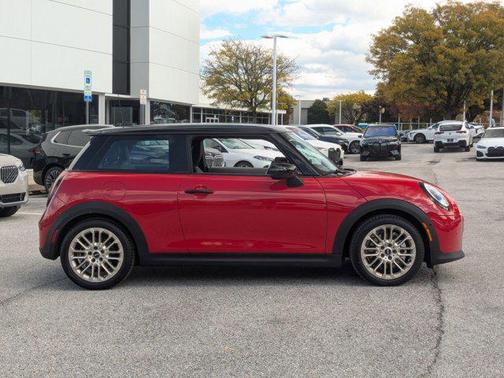 2025 MINI Hardtop Cooper S
