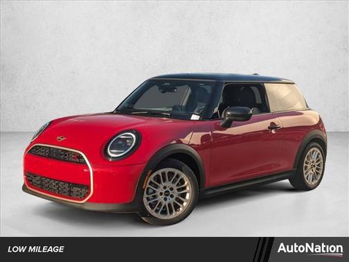 2025 MINI Hardtop Cooper S