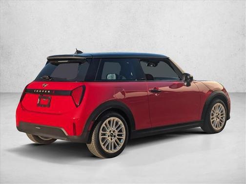 2025 MINI Hardtop Cooper S