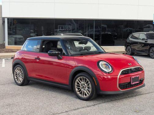 2025 MINI Hardtop Cooper S