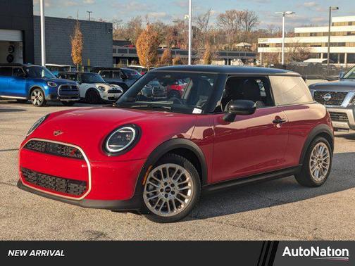 2025 MINI Hardtop Cooper S