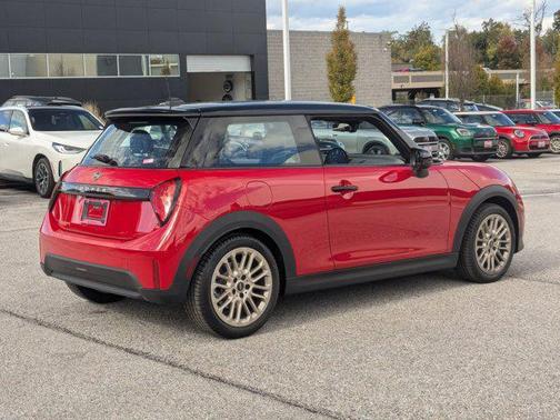 2025 MINI Hardtop Cooper S