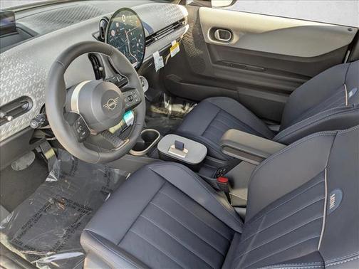 Nanuq White Metallic 2026 MINI Hardtop Cooper S