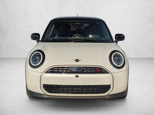 Nanuq White Metallic 2026 MINI Hardtop Cooper S