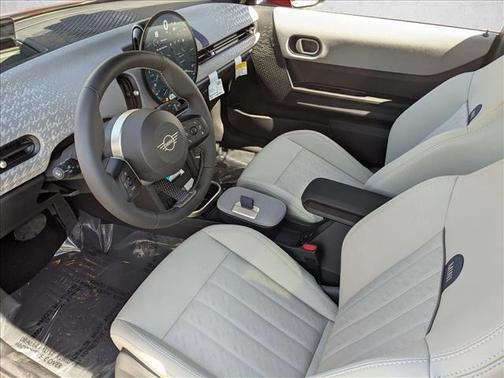 Chili Red II 2026 MINI Hardtop Cooper