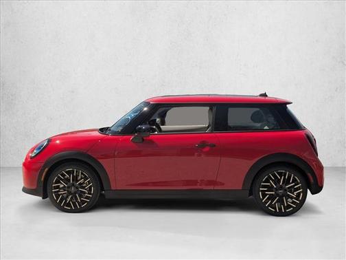 Chili Red II 2026 MINI Hardtop Cooper