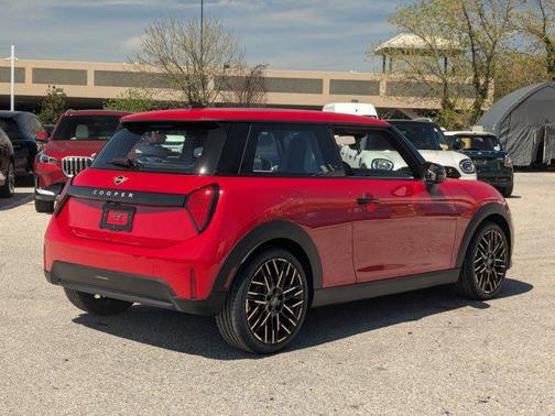2026 MINI Hardtop Cooper