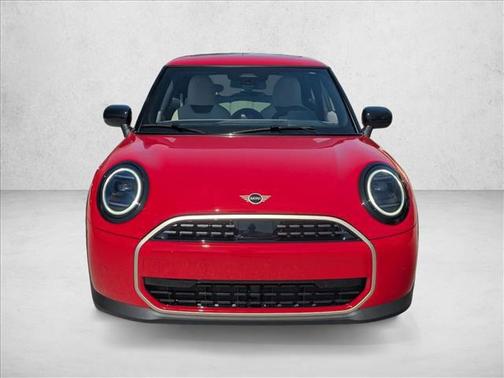 Chili Red II 2026 MINI Hardtop Cooper