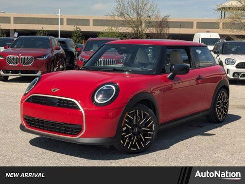 2026 MINI Hardtop Cooper