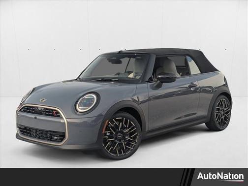 2026 MINI Convertible Cooper S