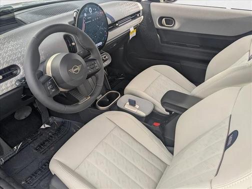 2026 MINI Convertible Cooper S