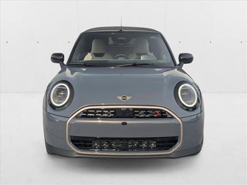 2026 MINI Convertible Cooper S