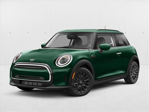 British Racing Green IV Metallic 2024 MINI Hardtop Cooper S