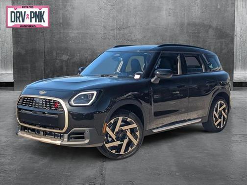 2025 MINI Countryman Cooper S ALL4