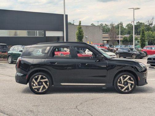 2025 MINI Countryman Cooper S ALL4