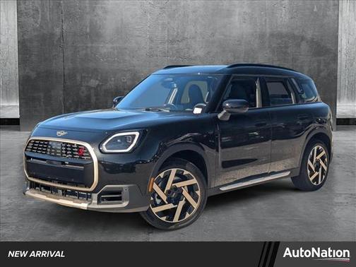 2025 MINI Countryman Cooper S ALL4