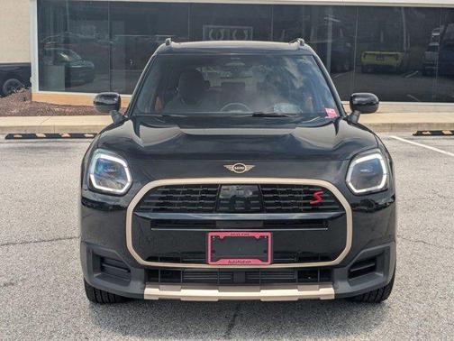 2025 MINI Countryman Cooper S ALL4
