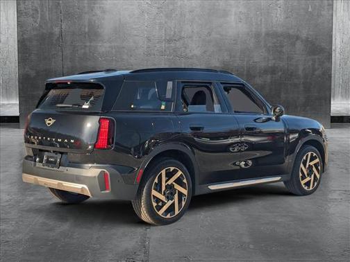 2025 MINI Countryman Cooper S ALL4