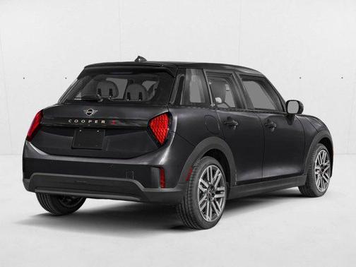 Midnight Black II Metallic 2026 MINI Hardtop Cooper S