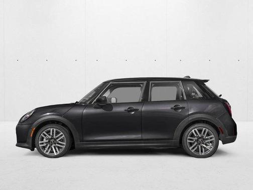 Midnight Black II Metallic 2026 MINI Hardtop Cooper S