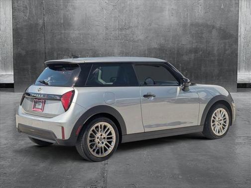 2025 MINI Hardtop Cooper S