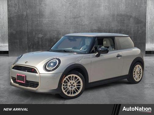 2025 MINI Hardtop Cooper S