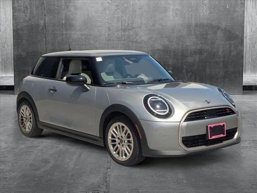 2025 MINI Hardtop Cooper S