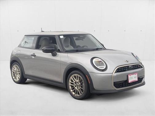 2025 MINI Hardtop Cooper S