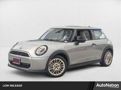 2025 MINI Hardtop Cooper S