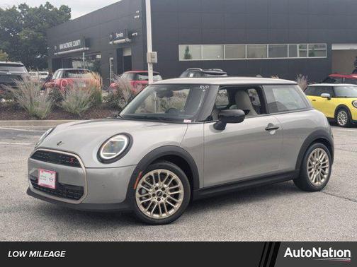 2025 MINI Hardtop Cooper S