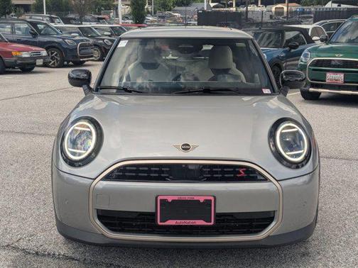 2025 MINI Hardtop Cooper S