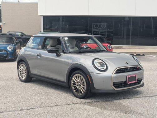 2025 MINI Hardtop Cooper S