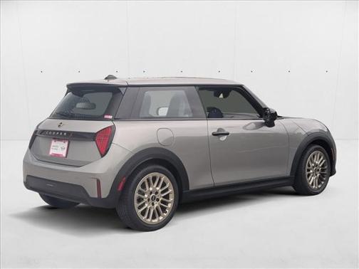 2025 MINI Hardtop Cooper S