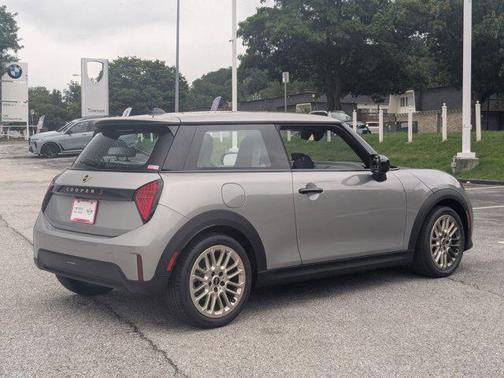 2025 MINI Hardtop Cooper S